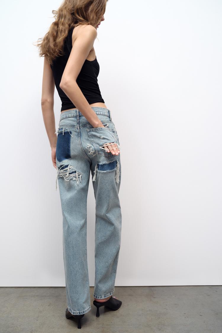 Virale Pocket Jeans