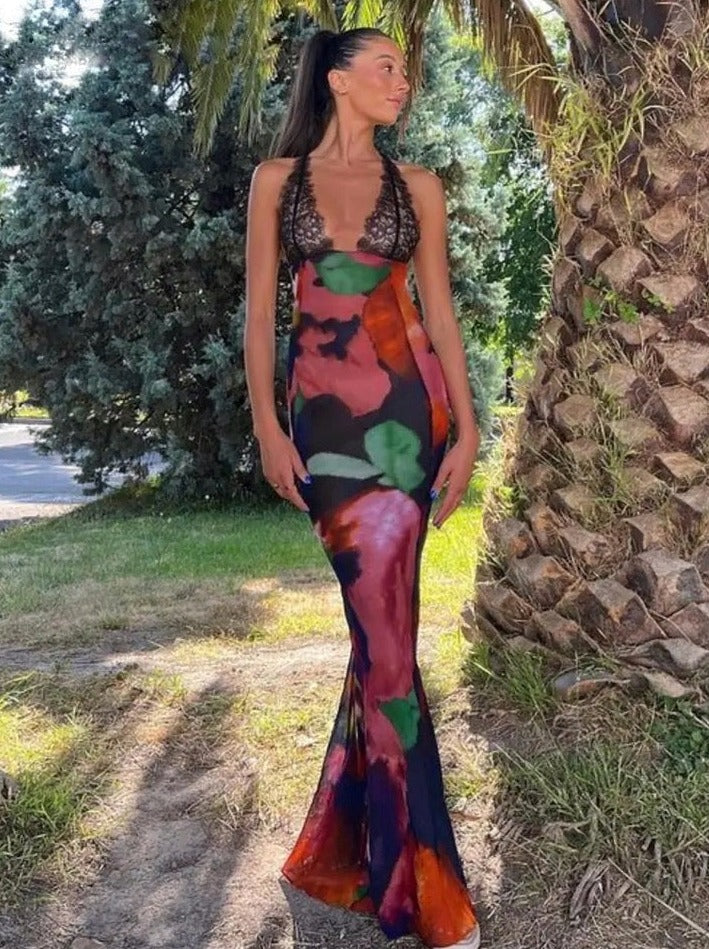 Aura Kleid