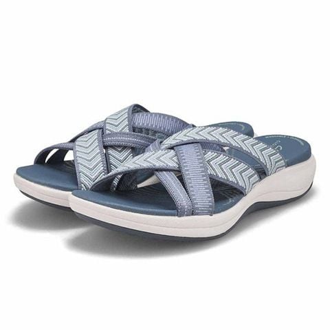 StepSandale | Mühelos komfortable Strandsandalen | 50% RABATT