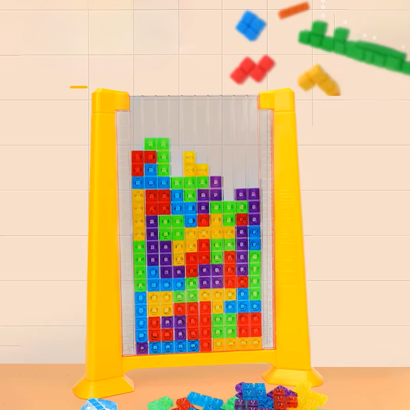 3D Blockpuzzle