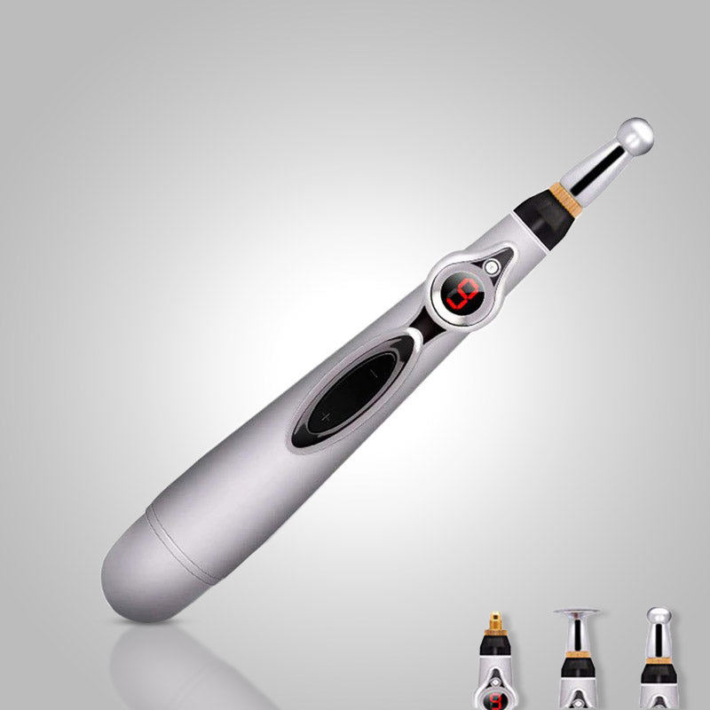 Acupuncture Pen™ - Behandeln Sie sich selbst oder eine andere Person ohne gruselige Nadeln!