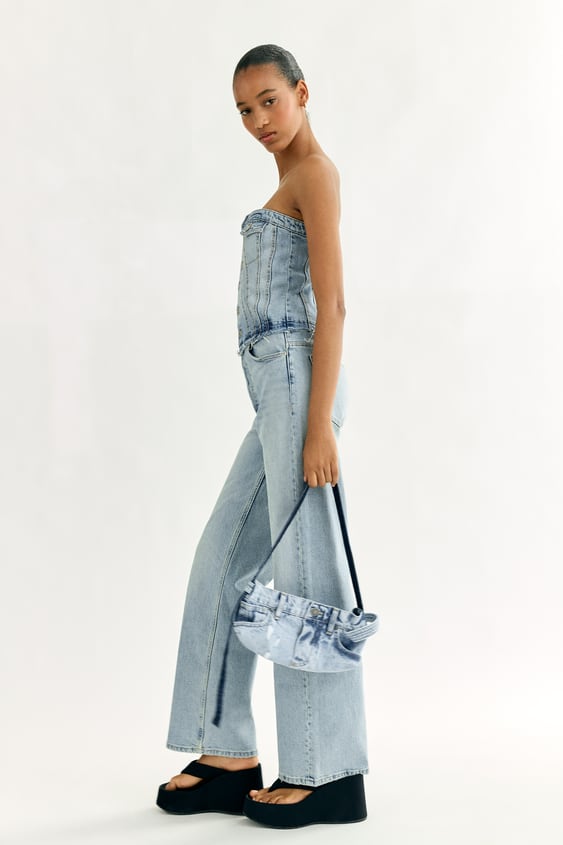 50% RABATT | Denim Jumpsuit™