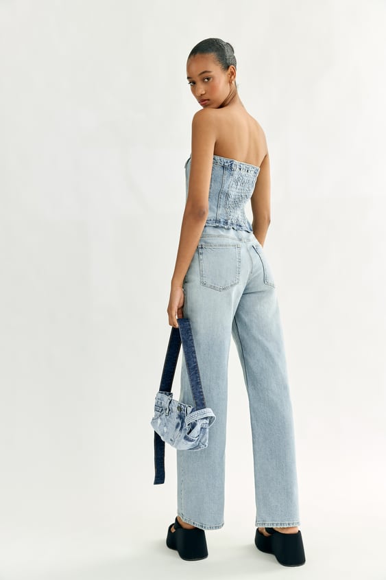 50% RABATT | Denim Jumpsuit™