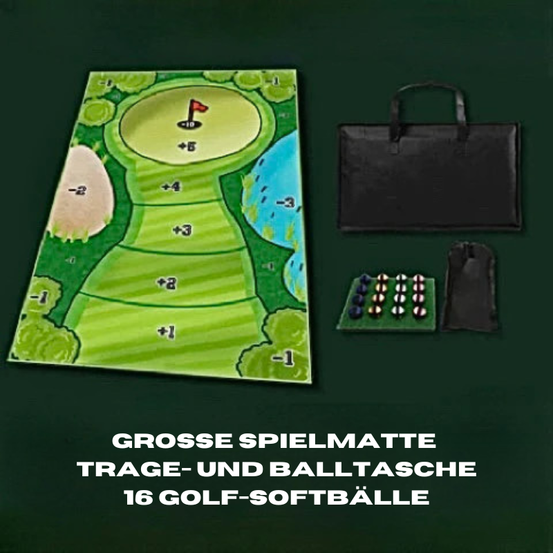 GolfPro-SET | 50% RABATT