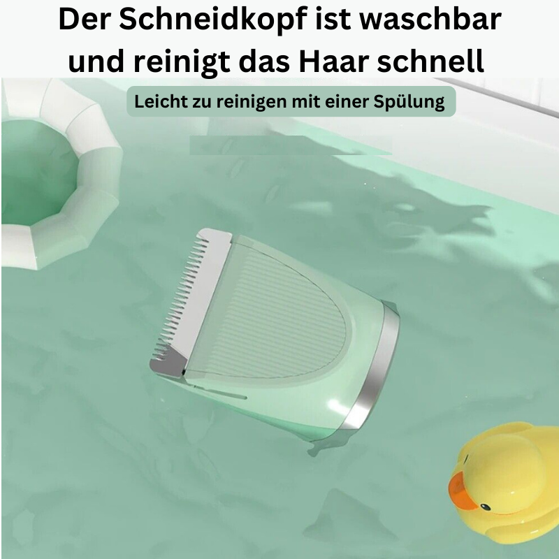 Tierrasierer 4 in 1 - Die Einfache Lösung für die Haustierpflege | 50% RABATT