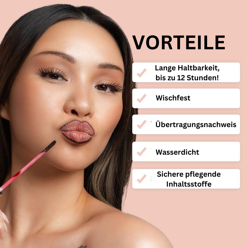 LumiLips  - Abziehbarer Lipliner | 1+1 GRATIS