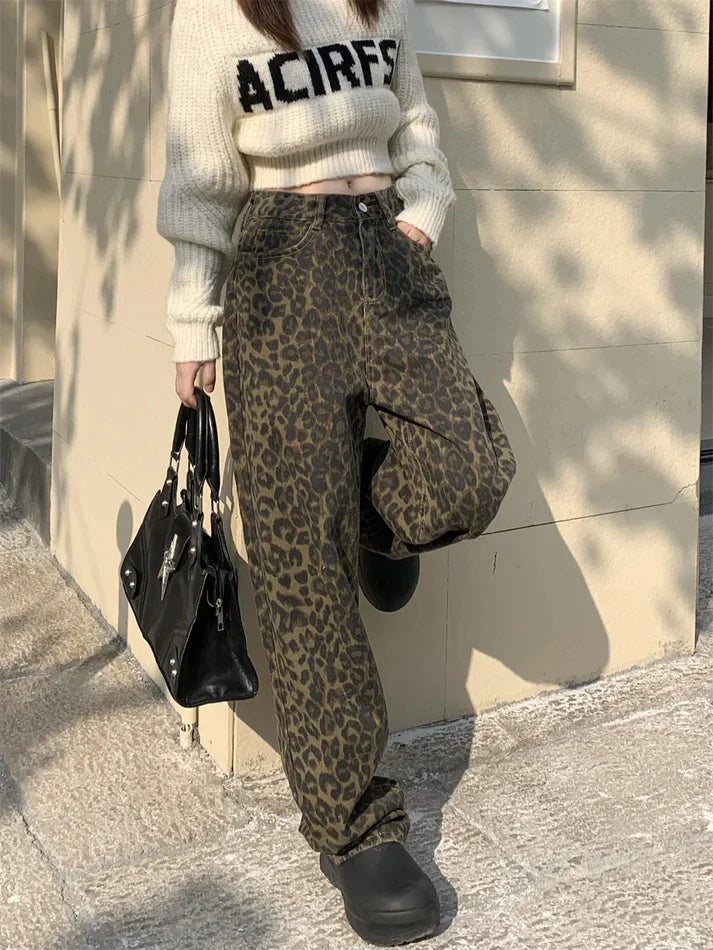 Leopard Hose