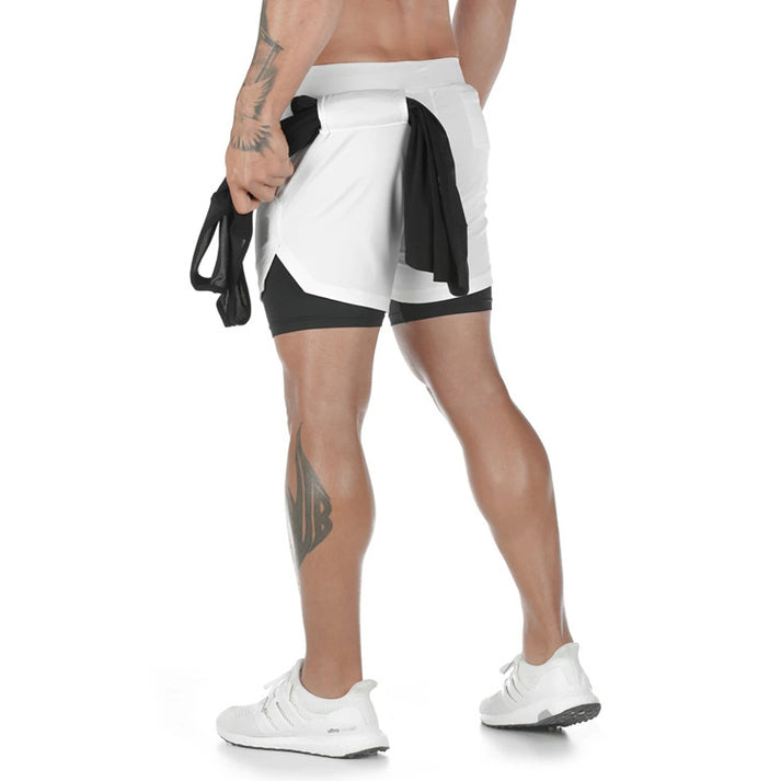 Alpha shorts™ mit Handytasche - 1+1 GRATIS!