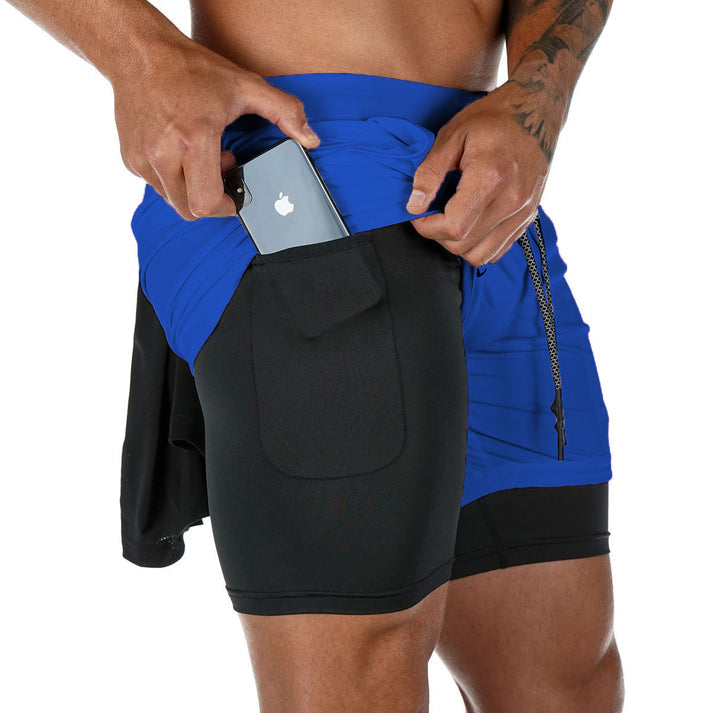 Alpha shorts™ mit Handytasche - 1+1 GRATIS!