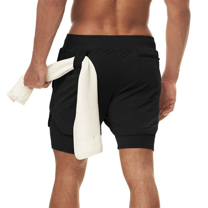 Alpha shorts™ mit Handytasche - 1+1 GRATIS!