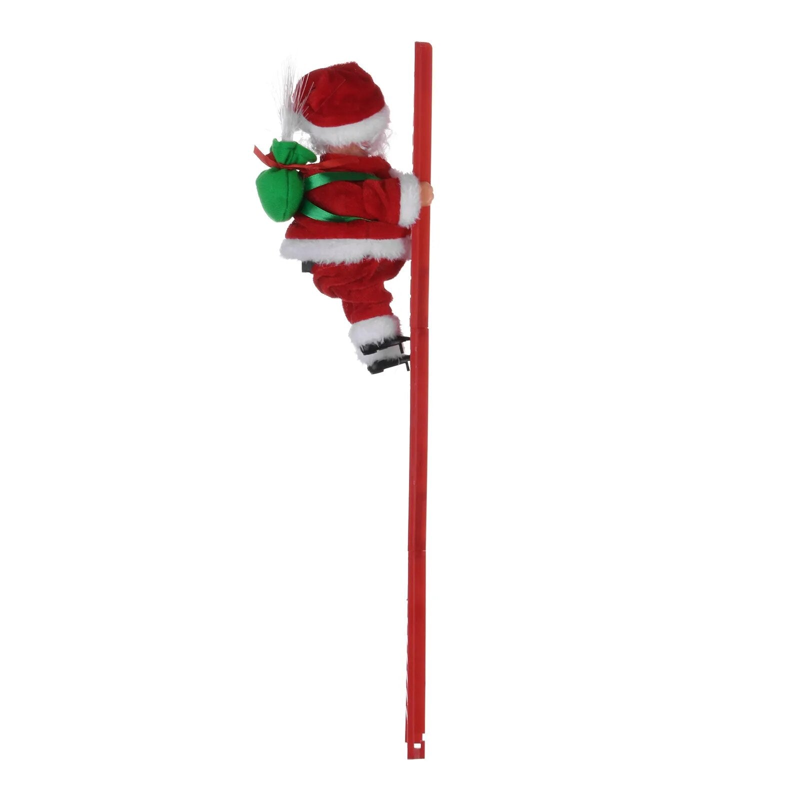 ClimbSanta -  Ihr perfekter Weihnachtshelfer für stressfreie Dekoration | 50% RABATT