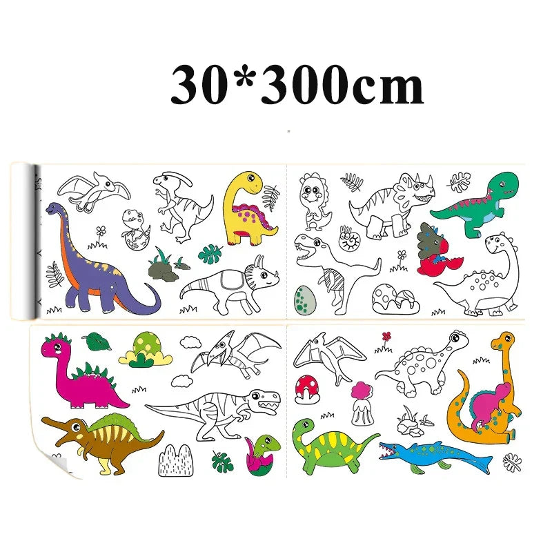 42-208PCS Kinder Kunst Malerei Set Spielzeug Malerei Aquarell Zeichnung Board Tools Aquarell Bleistift Kreide Kinder Lernspielzeug