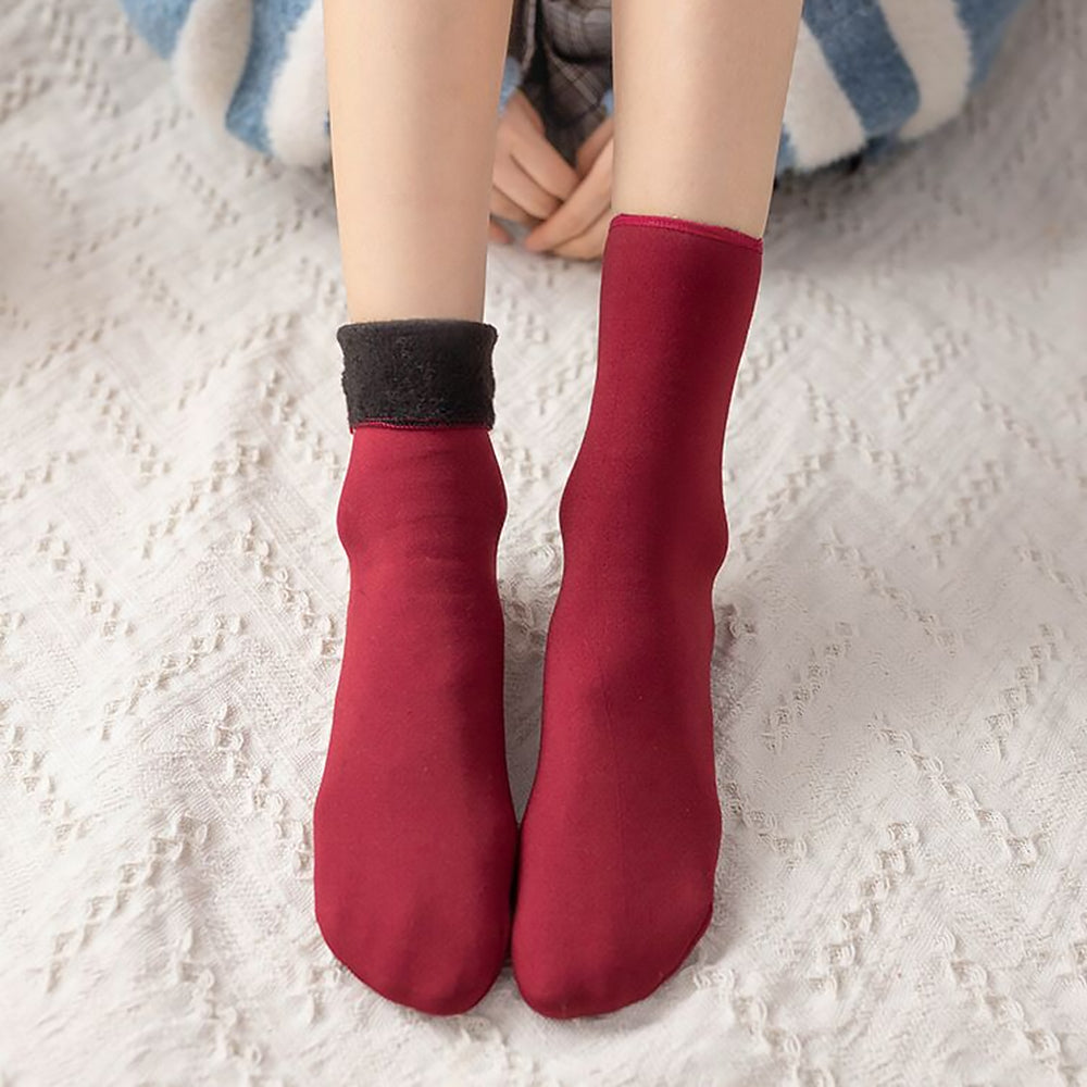 FrostFluff | CozyFeet Socken 2+2 PAAR GRATIS