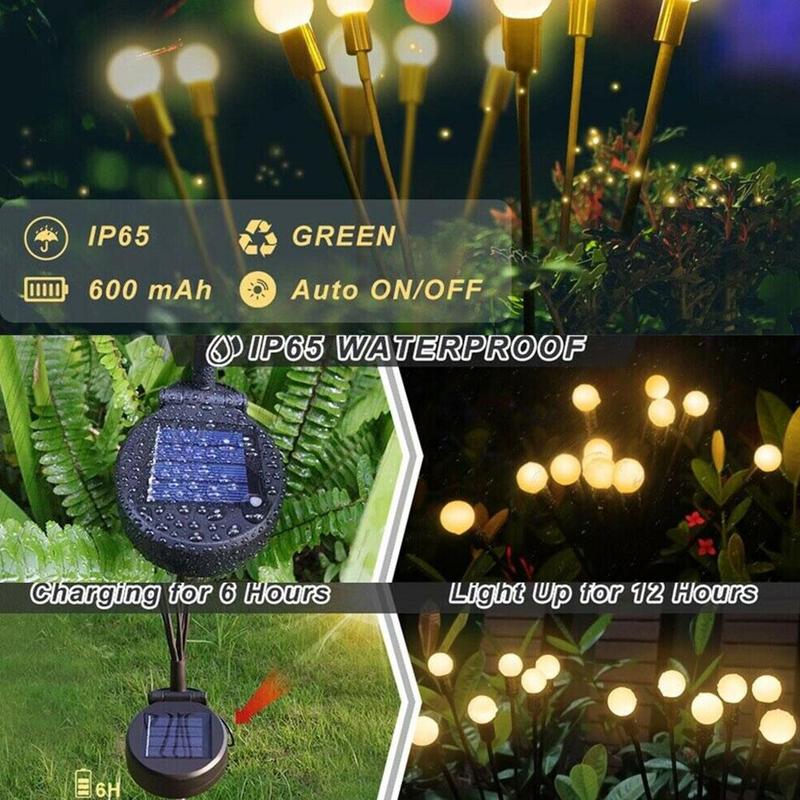 2+1 GRATIS | Firefly Light - Glühwürmchen-Leuchten