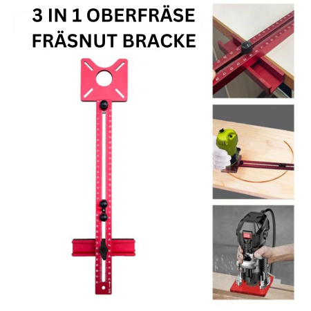 Holzmeister™️ - Professionelles Holzbearbeitungswerkzeug für Enthusiasten | 50% RABATT