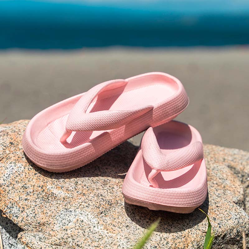 Spendora Cloudies™ - Stylische, rutschfeste Flipflops