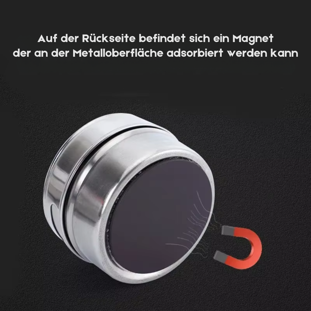 Magnetische Gewürzdosen Satz