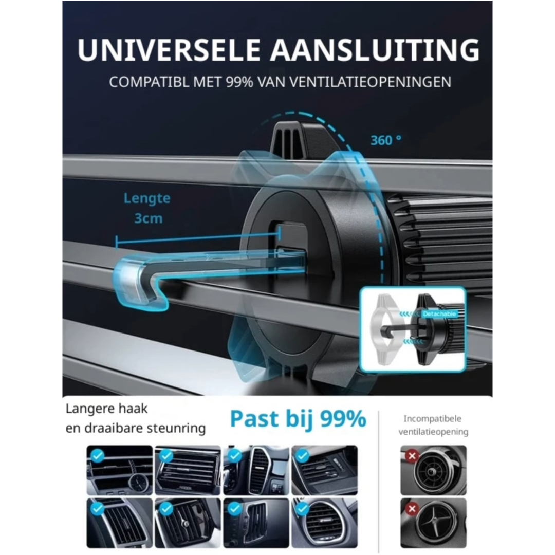 AutoGrip™ - Innovative Telefonhalterung | 50% RABATT