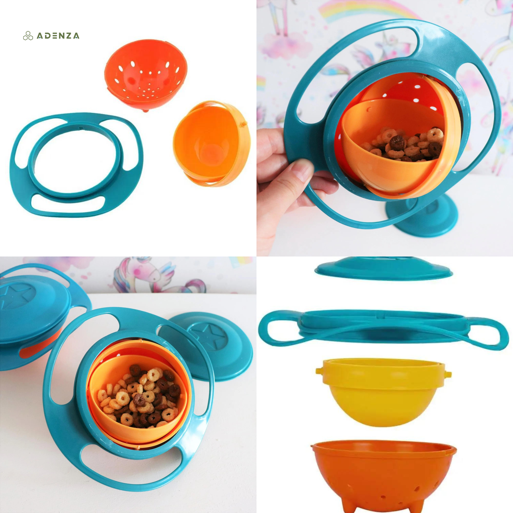 Babybowl™ Fälschungssicher | 1+1 GRATIS