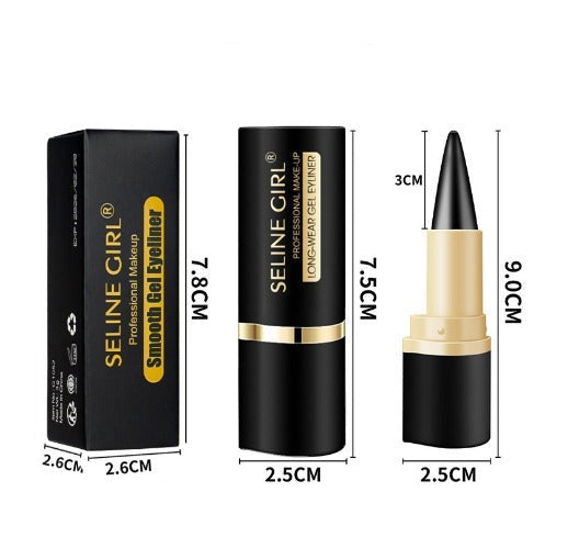 Seline™ Schnelltrocknender matter Eyeliner | 1+1 GRATIS