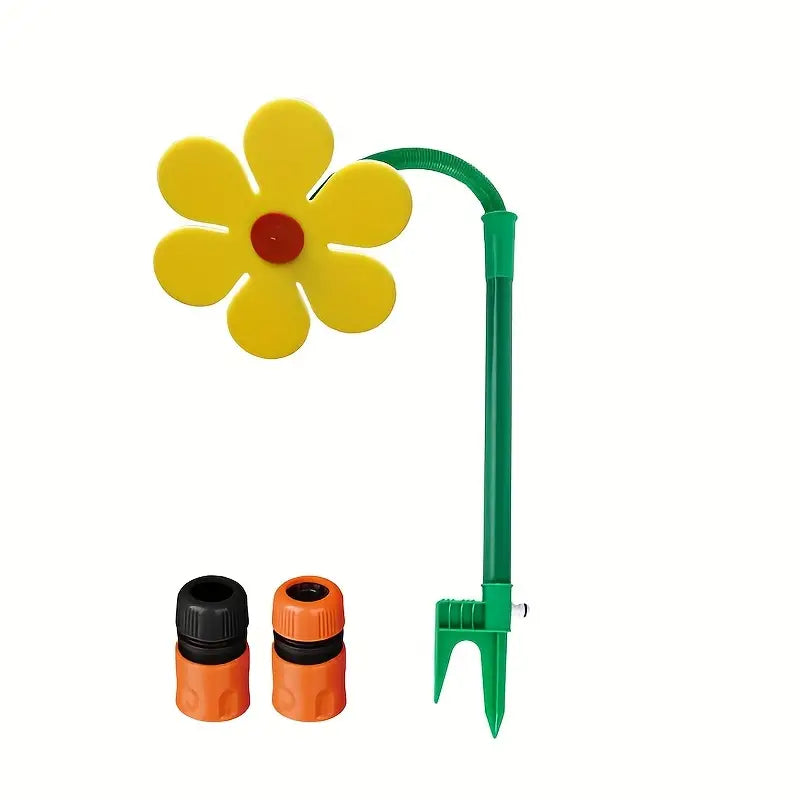 Tanzender Sonnenblumen-Sprinkler | 50% RABATT