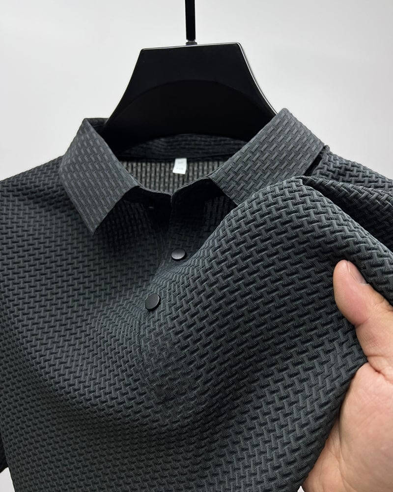 50% RABATT | Jonas - Luxe Heren Polo-Shirt