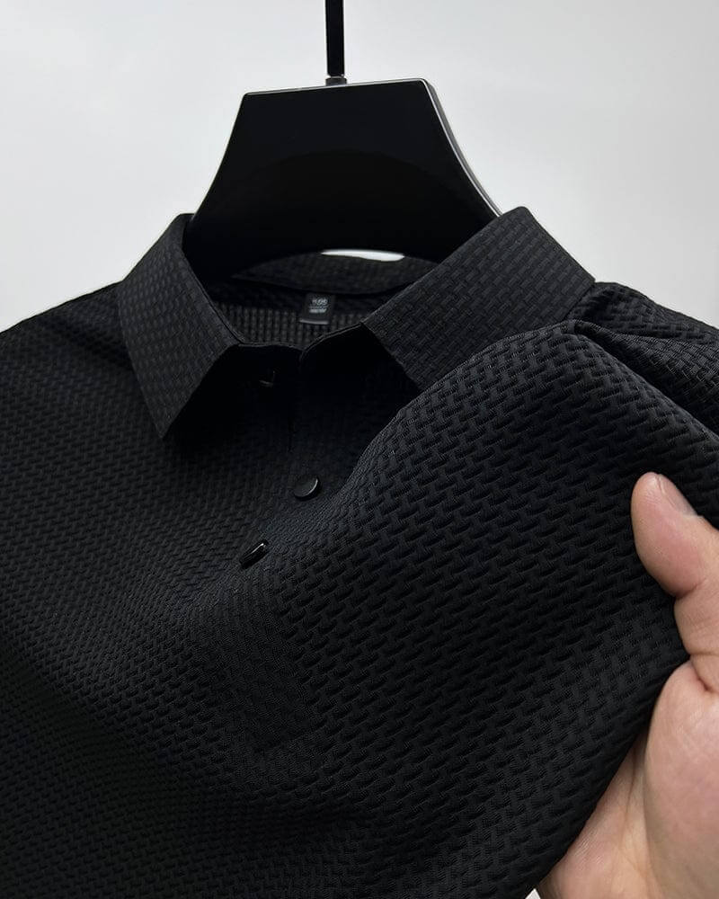 50% RABATT | Jonas - Luxe Heren Polo-Shirt