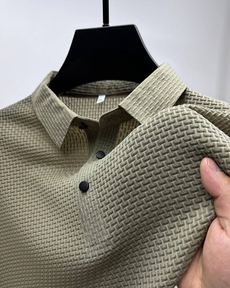 50% RABATT | Jonas - Luxe Heren Polo-Shirt