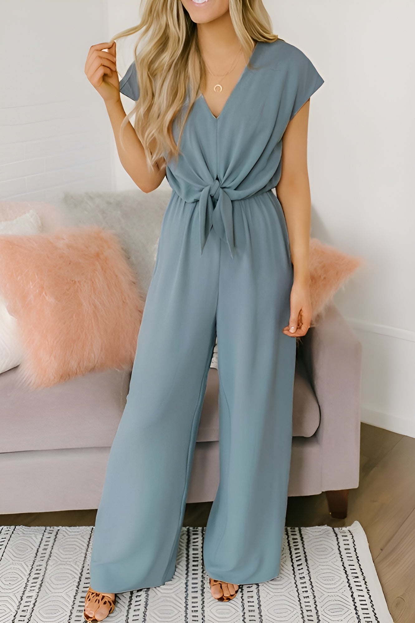 Fashionista™ - Der Perfekte Jumpsuit für Jeden Anlass | 50% RABATT