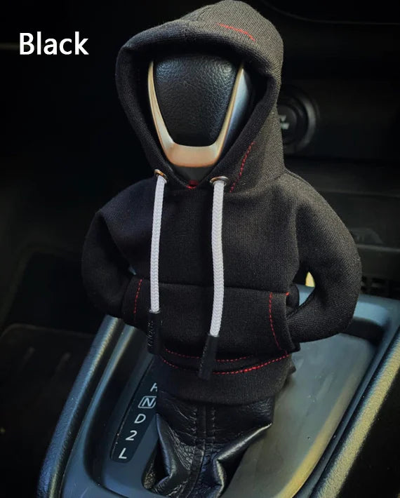 1+1 GRATIS | Hoodie Car Shifter™ - Begrenzte Anzahl von Hoodies verfügbar