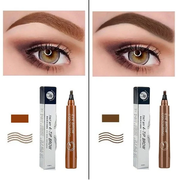 Browline™ "Microblading" Augenbrau Stift | 1+1 GRATIS