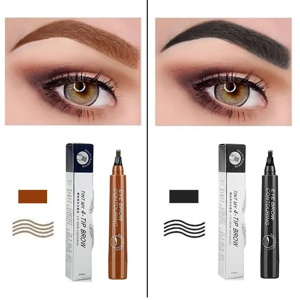 Browline™ "Microblading" Augenbrau Stift | 1+1 GRATIS