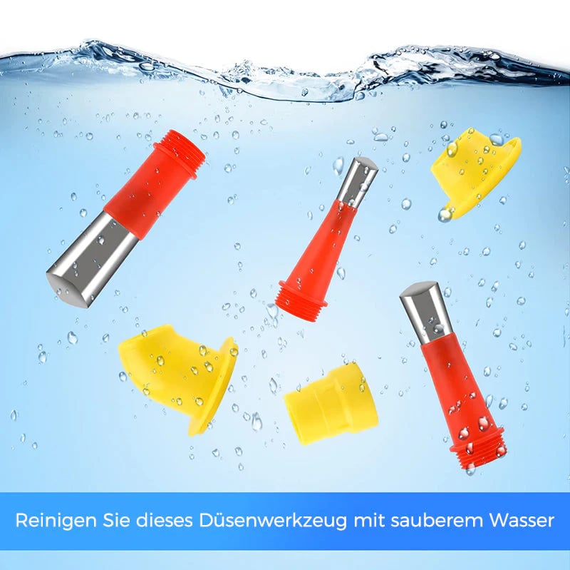 SealMaster  – Präzise Dichtungsleistung für alle Winkel | 50% RABATT