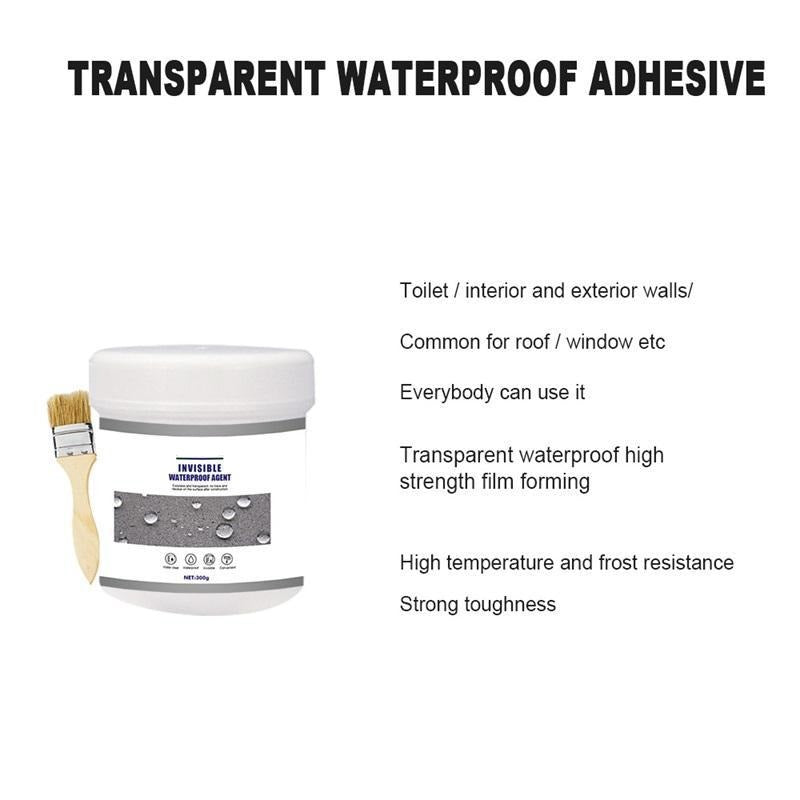 LeakProof - Wasserdichte isolierende Dichtungsmasse + Kostenloser Pinsel | 1+1 GRATIS