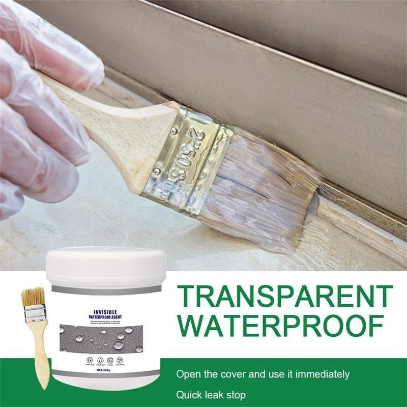 LeakProof - Wasserdichte isolierende Dichtungsmasse + Kostenloser Pinsel | 1+1 GRATIS