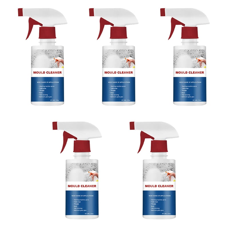 SchimmelSchutz Spray - Schnelle Entfernung von Schimmel für gesunde Luft | 1+1 GRATIS