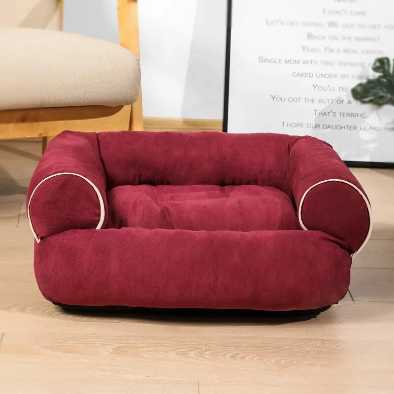 SnugHaven™ Luxuriöse Lounge für deinen pelzigen Freund | 50% RABATT