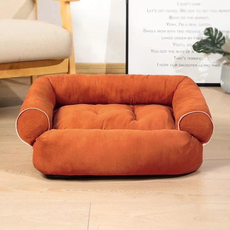 SnugHaven™ Luxuriöse Lounge für deinen pelzigen Freund | 50% RABATT