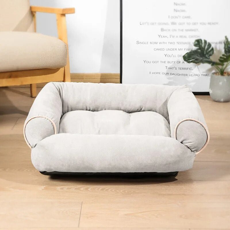 SnugHaven™ Luxuriöse Lounge für deinen pelzigen Freund | 50% RABATT