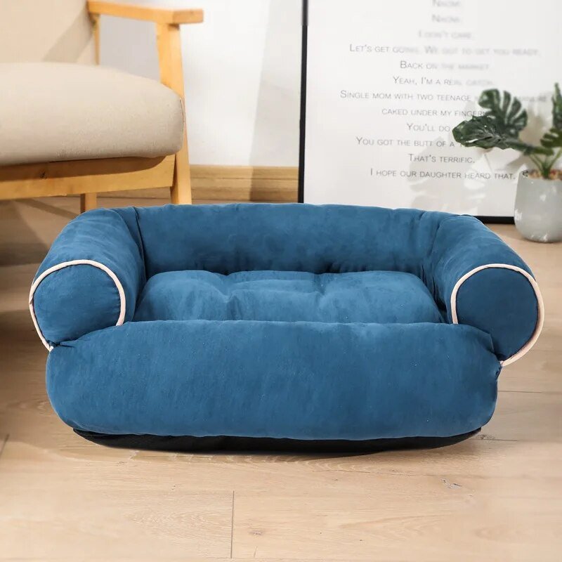 SnugHaven™ Luxuriöse Lounge für deinen pelzigen Freund | 50% RABATT