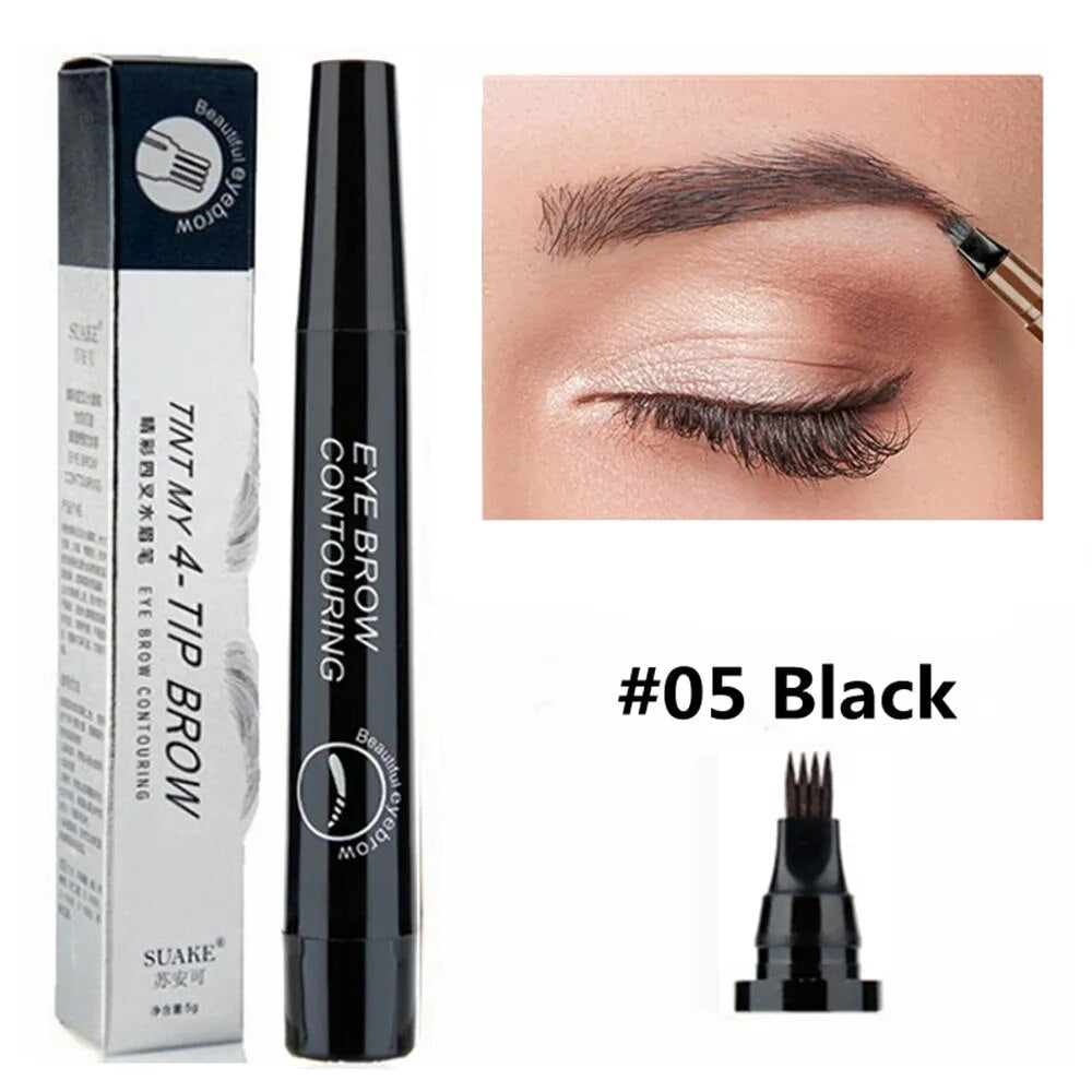 Browline™ "Microblading" Augenbrau Stift | 1+1 GRATIS