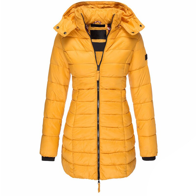 Elisa™  Jacke mit Kapuze und Reißverschluss | 50% RABATT