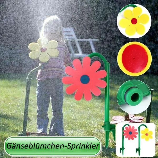 Tanzender Sonnenblumen-Sprinkler | 50% RABATT