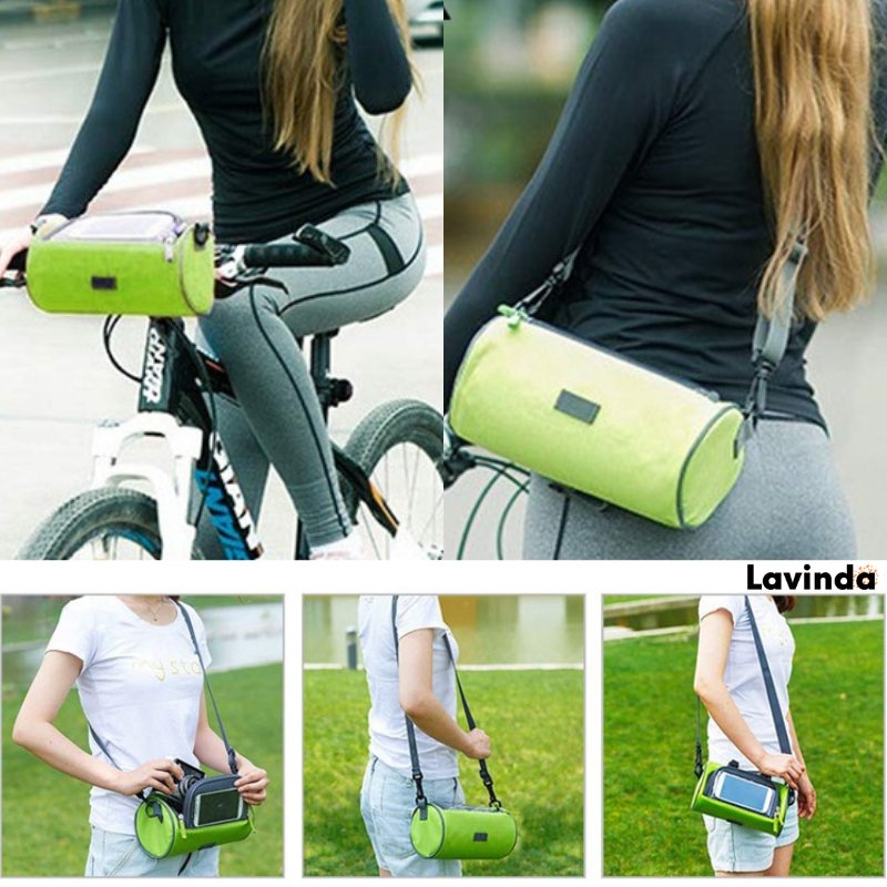 EasyRide™ Touchscreen-Tasche für Fahrräder | 50% RABATT