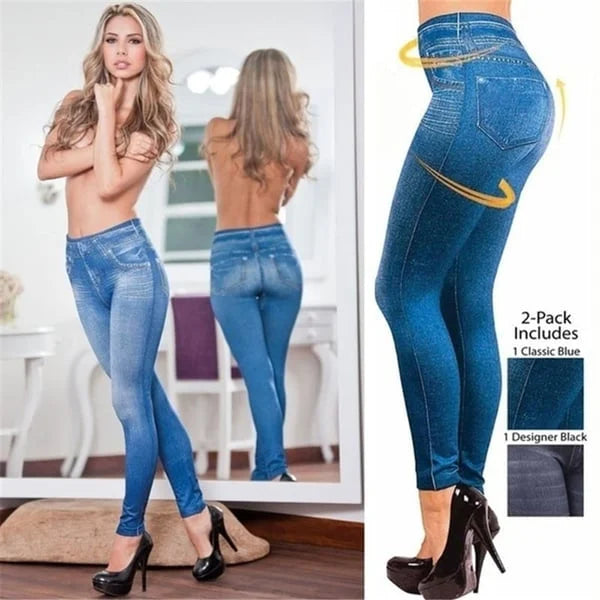 CozyJeans™ - Warme Jeanshosen | 50% RABATT