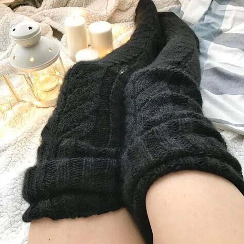 Wintersocken- Keine kalten Füße mehr