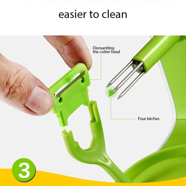 Fruit Peeler™️ | Apfelschäler