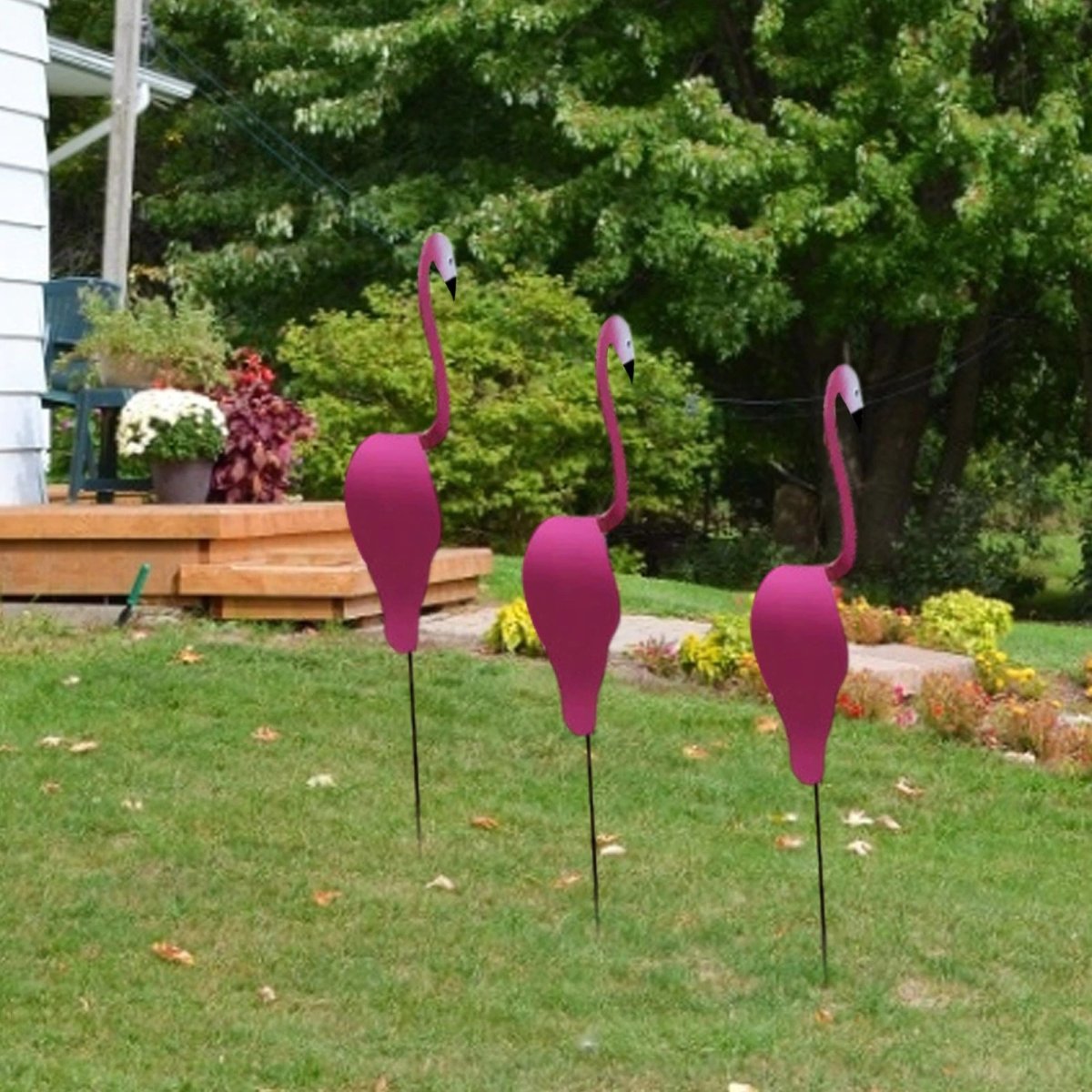 1+1 Gratis | Garden Flamingo™️ Gartendekoration