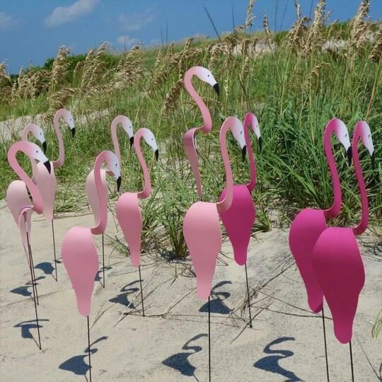 1+1 Gratis | Garden Flamingo™️ Gartendekoration