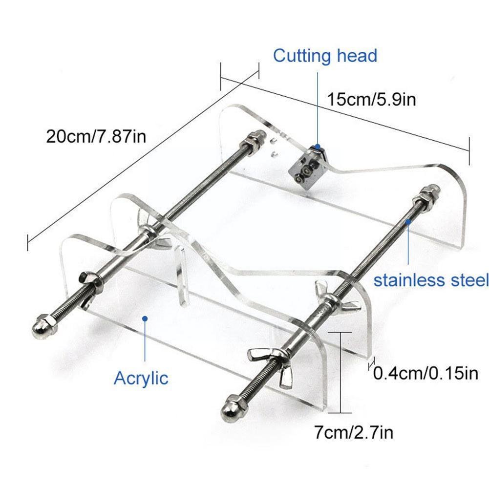 Glass Cutter™ - Zaubere wunderschöne Deko aus leeren Glasflaschen